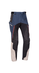 IXON EDDAS PT DAMAS MOTO PANTALONES GREGE AZUL MARINO NEGRO