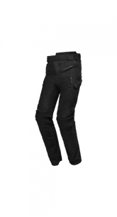 IXON EDDAS PT MOTO PANTALONES HOMBRE NEGRO LARGO