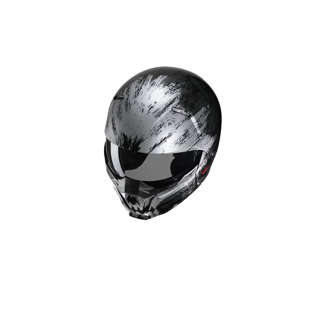 HJC I20 Furia MC5 clásico Touring abierto Mitad motocicleta Casco