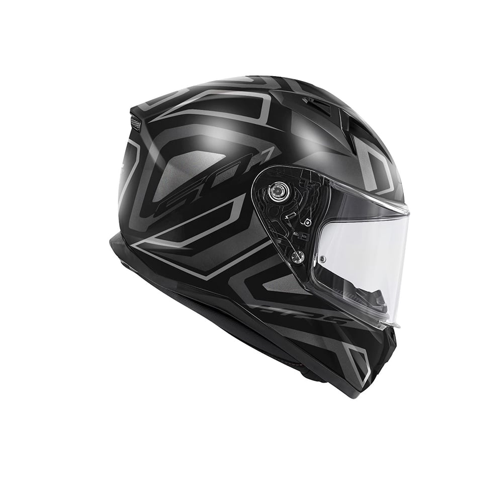 GIVI CASCO INTEGRAL 50.7 PROTON TITANIO/NERO