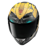 HJC F71 BUMBLEBEE HASBRO MC3SF