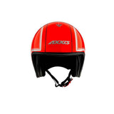 AXXIS-CASCO OF507SV HORNET SV ROYAL A5 ROJO PERLA BRILLO