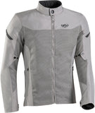 IXON FRESH Moto Textil Hombre Chaqueta Grisáceo