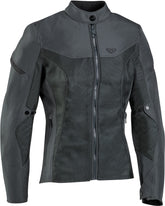 IXON FRESH LADY Moto Textile Chaqueta Caqui