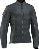 IXON FRESH LADY Moto Textile Chaqueta Caqui