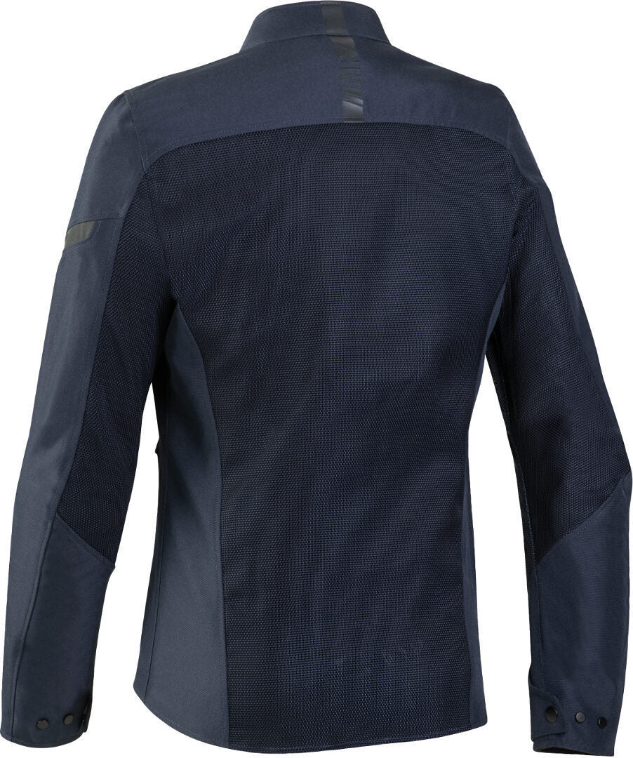 IXON FRESH LADY Moto Textile Chaqueta MARINA DE GUERRA