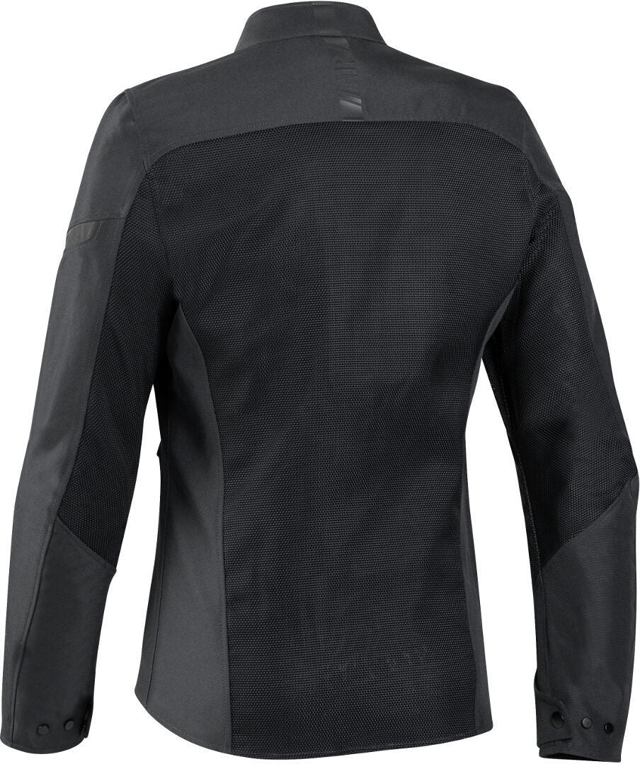 IXON FRESH LADY Moto Textile Chaqueta Negra