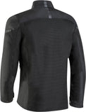 IXON FRESH Moto Textil Hombre Chaqueta Negra
