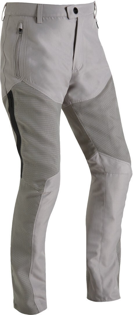 IXON FRESCO HOMBRE MOTO PANTALONES TEXTIL GRIS