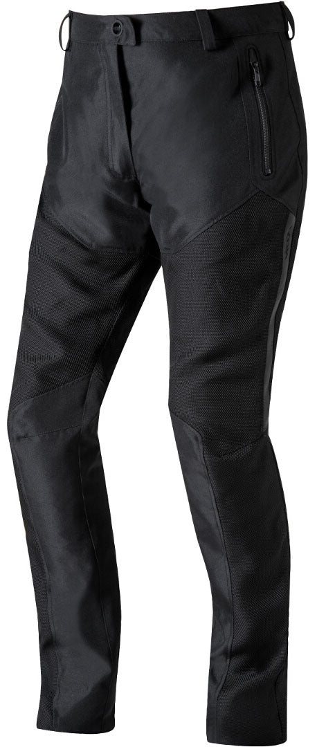 IXON FRESCO HOMBRE MOTO PANTALONES TEXTIL NEGRO