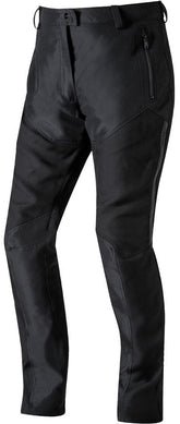 IXON FRESCO HOMBRE MOTO PANTALONES TEXTIL NEGRO