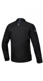 IXON FRESH SLIM Hombre Moto Textil Chaqueta Negro