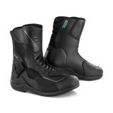 SHIMA FUSION WP BOTAS DE MOTO MUJER NEGRO