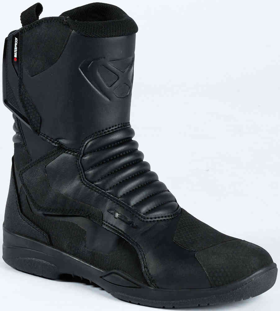 IXON MIDGARD WP HOMBRE Bota Aventura NEGRA