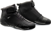 IXON GAMBLER MUJER MOTO IMPERMEABLES BOTAS NEGRAS