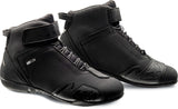 IXON GAMBLER MUJER MOTO IMPERMEABLES BOTAS NEGRAS