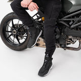 SHIMA GIRO 2.0 URBAN JEANS DE MOTO NEGRO
