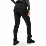 SHIMA GIRO 3.0 VAQUEROS DE MOTO MUJER NEGRO