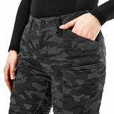 SHIMA GIRO 3.0 LADY JEANS DE MOTO CAMO