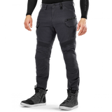 SHIMA GIRO 3.0 HOMES PANTALON DE MOTO GRIS