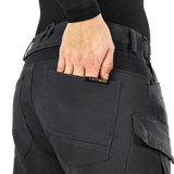 SHIMA GIRO 3.0 HOMES PANTALON DE MOTO GRIS