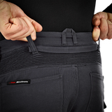 SHIMA GIRO 3.0 HOMES PANTALON DE MOTO GRIS