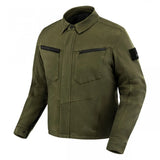 SHIMA GIRO TEXTILE JAQUETES DE MOTO HOMES CAQUI