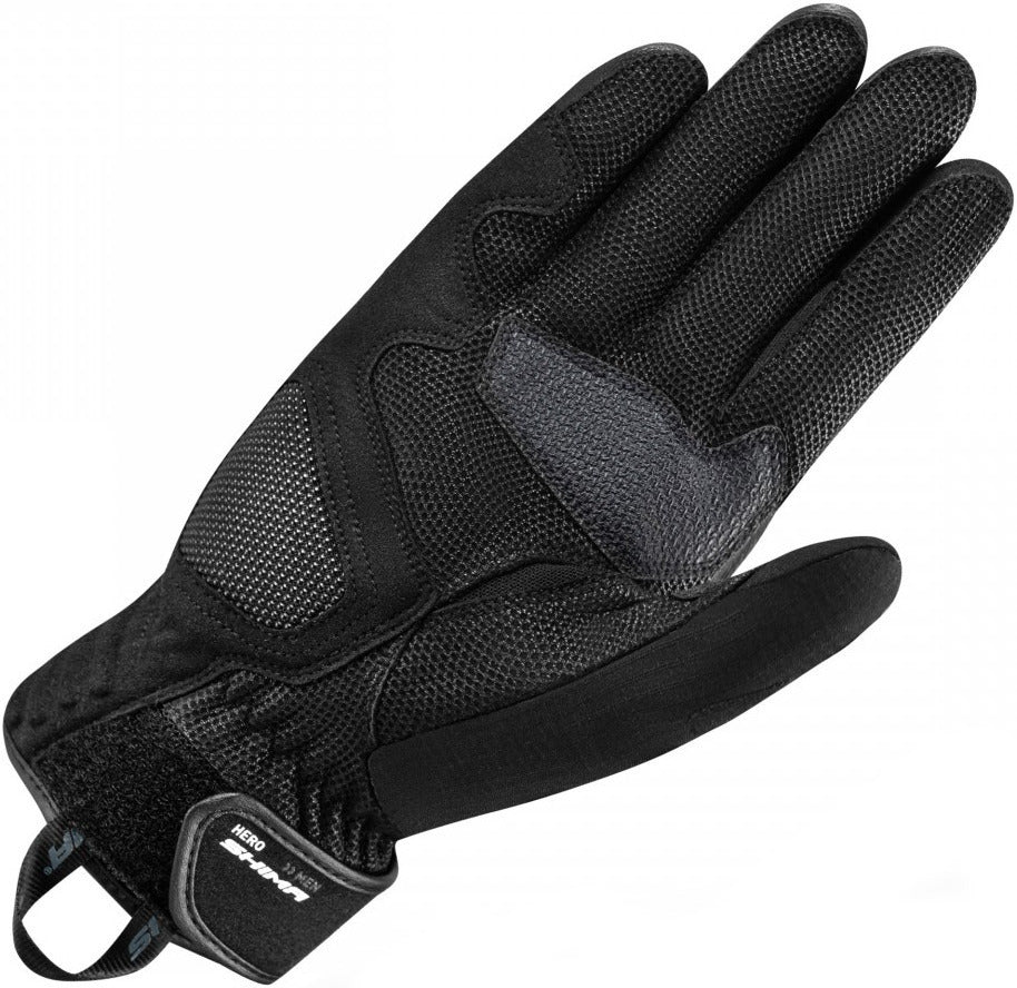 SHIMA HERO WP MAN GAUNTES NEGRO - GUANTES