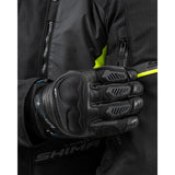 SHIMA HERO WP GAUNTES DE MOTO HOMBRENEGRO