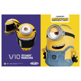HJC V10 STUART MINIONS MC3 CASCO INTEGRAL