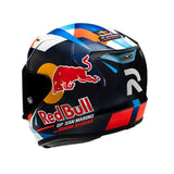 HJC RPHA12 RED BULL MISANO GP 2 MC21 CASCO DE MOTO DE INTEGRAL