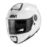 GIVI - CASCO MOD X27 DIMENSION SOLID BLANCO - SECURTEX MOTOR S.L (t/a MaximoMoto)