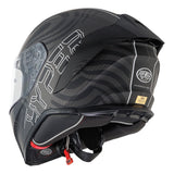 PREMIER CASCO HYPER CARBONO PS8BM NEGRO GRIS