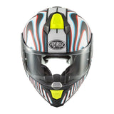 PREMIER CASCO HYPER PS Y8 BM NEGRO BLANCO