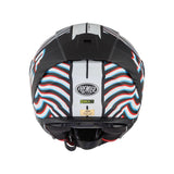PREMIER CASCO HYPER PS Y8 BM NEGRO BLANCO