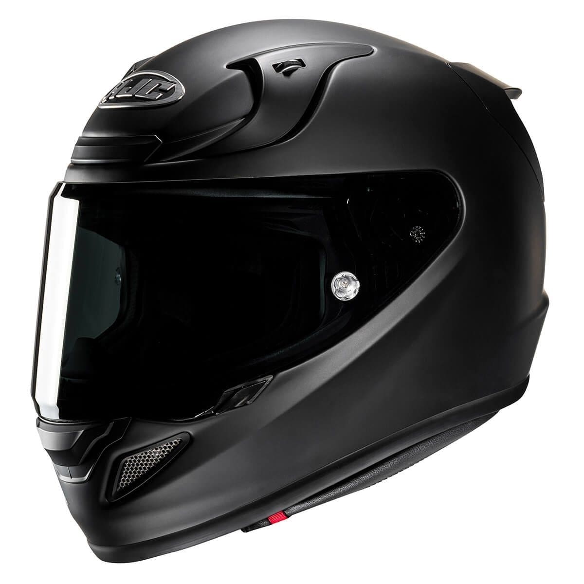HJC RPHA12 MATTE BLACK - SECURTEX MOTOR S.L (t/a MaximoMoto)