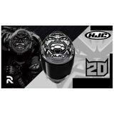 HJC RPHA12 QUARTARARO REPLICA BLACK - SECURTEX MOTOR S.L (t/a MaximoMoto)