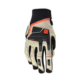 ACERBIS X-ENDURO GUANTES DE MOTO BEIGE NEGRO