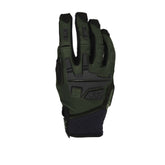 ACERBIS X-ENDURO GUANTES DE MOTO VERDE MILITARY