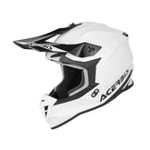 ACERBIS LINEAR 22-06 SOLID CASCO DE MOTO BLANCO 2