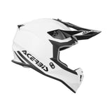 ACERBIS LINEAR 22-06 SOLID CASCO DE MOTO BLANCO 2