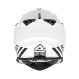 ACERBIS LINEAR 22-06 SOLID CASCO DE MOTO BLANCO 2