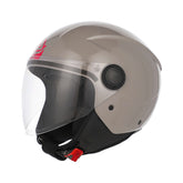 ACERBIS JET BREZZA CASCO DE MOTO GRIS 2