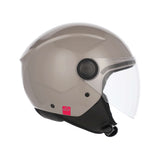 ACERBIS JET BREZZA CASCO DE MOTO GRIS 2