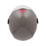 ACERBIS JET BREZZA CASCO DE MOTO GRIS 2