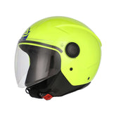 ACERBIS JET BREZZA CASCO DE MOTO AMARILLO FLUO