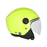 ACERBIS JET BREZZA CASCO DE MOTO AMARILLO FLUO