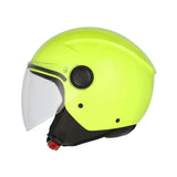 ACERBIS JET BREZZA CASCO DE MOTO AMARILLO FLUO