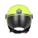 ACERBIS JET BREZZA CASCO DE MOTO AMARILLO FLUO