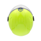 ACERBIS JET BREZZA CASCO DE MOTO AMARILLO FLUO